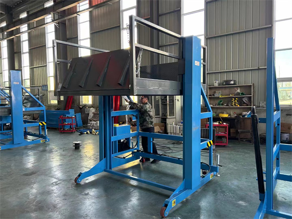 移動(dòng)裝卸平臺(tái)